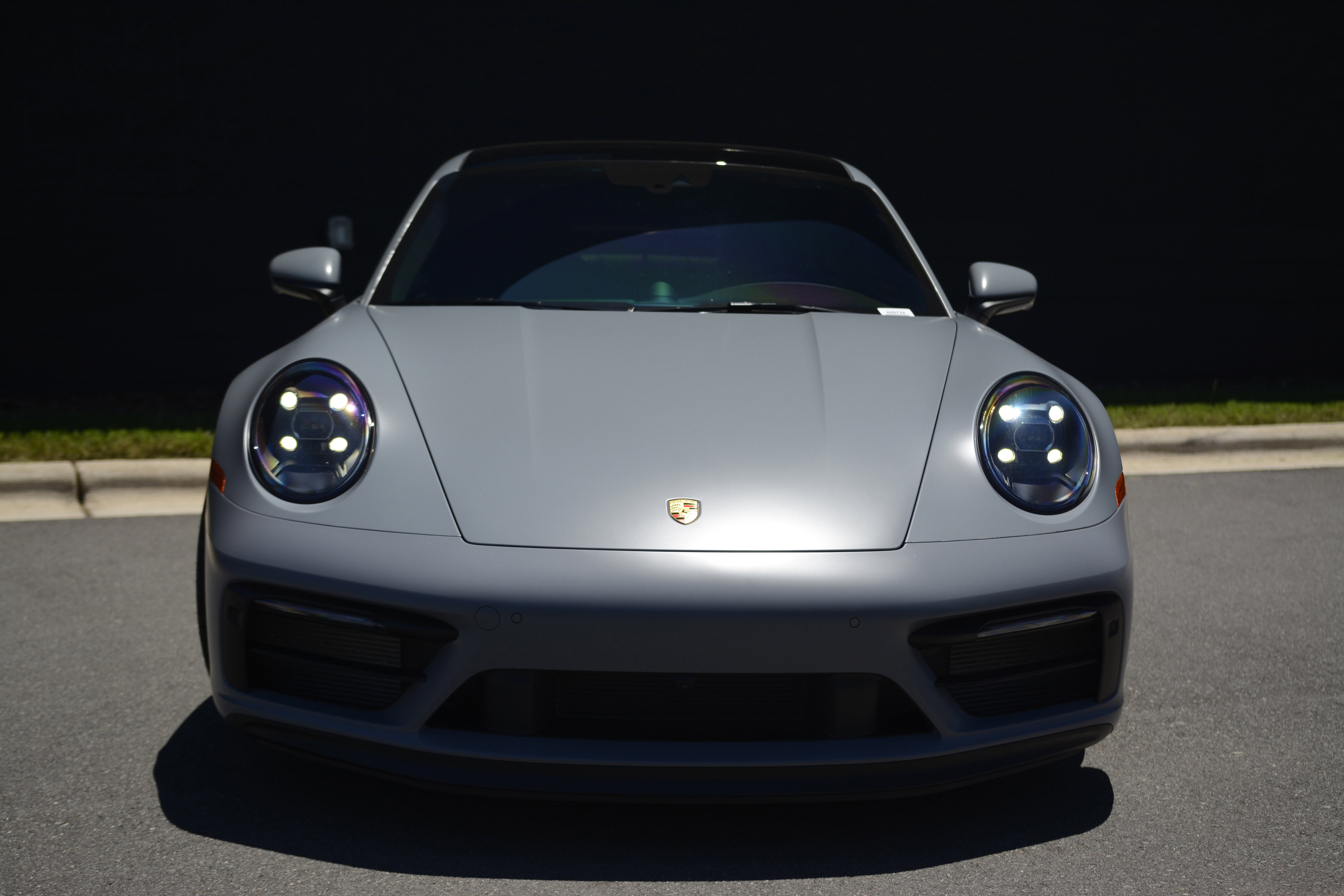 Certified 2024 Porsche 911 Carrera 4 GTS AWD/4WD image 10
