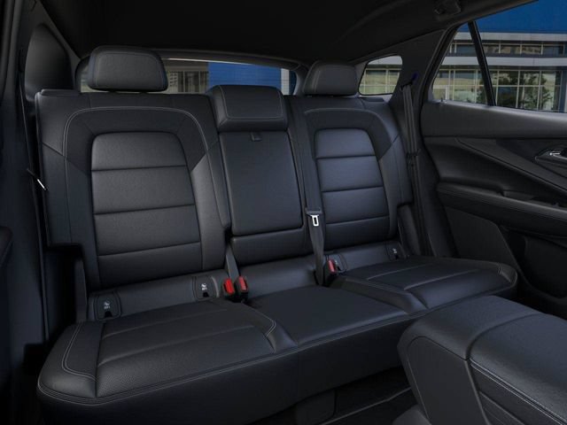 New 2026 Chevrolet Blazer EV LT AWD/4WD image 17