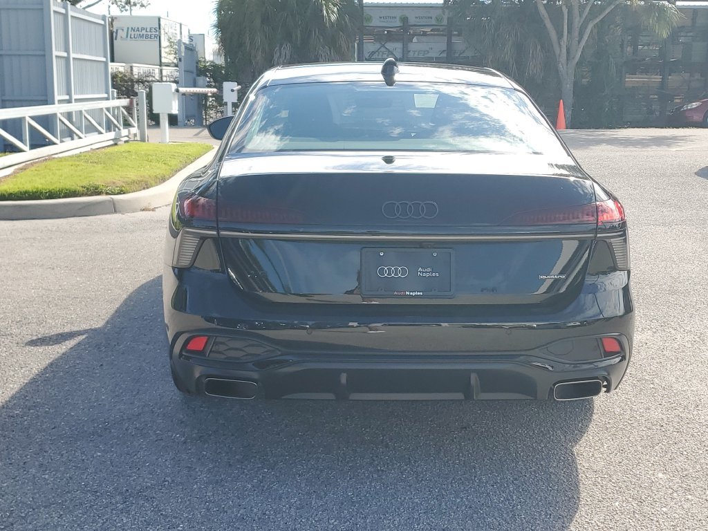 Certified 2026 Audi A6 Premium Plus w/ Premium Plus Package AWD/4WD image 6