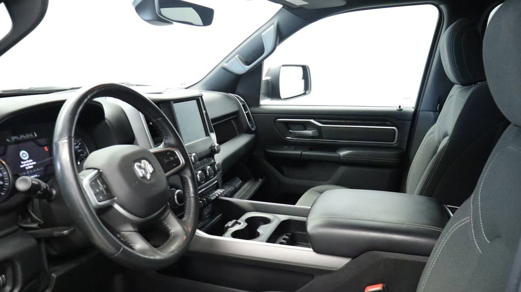 Certified 2022 RAM 1500 Big Horn image 32
