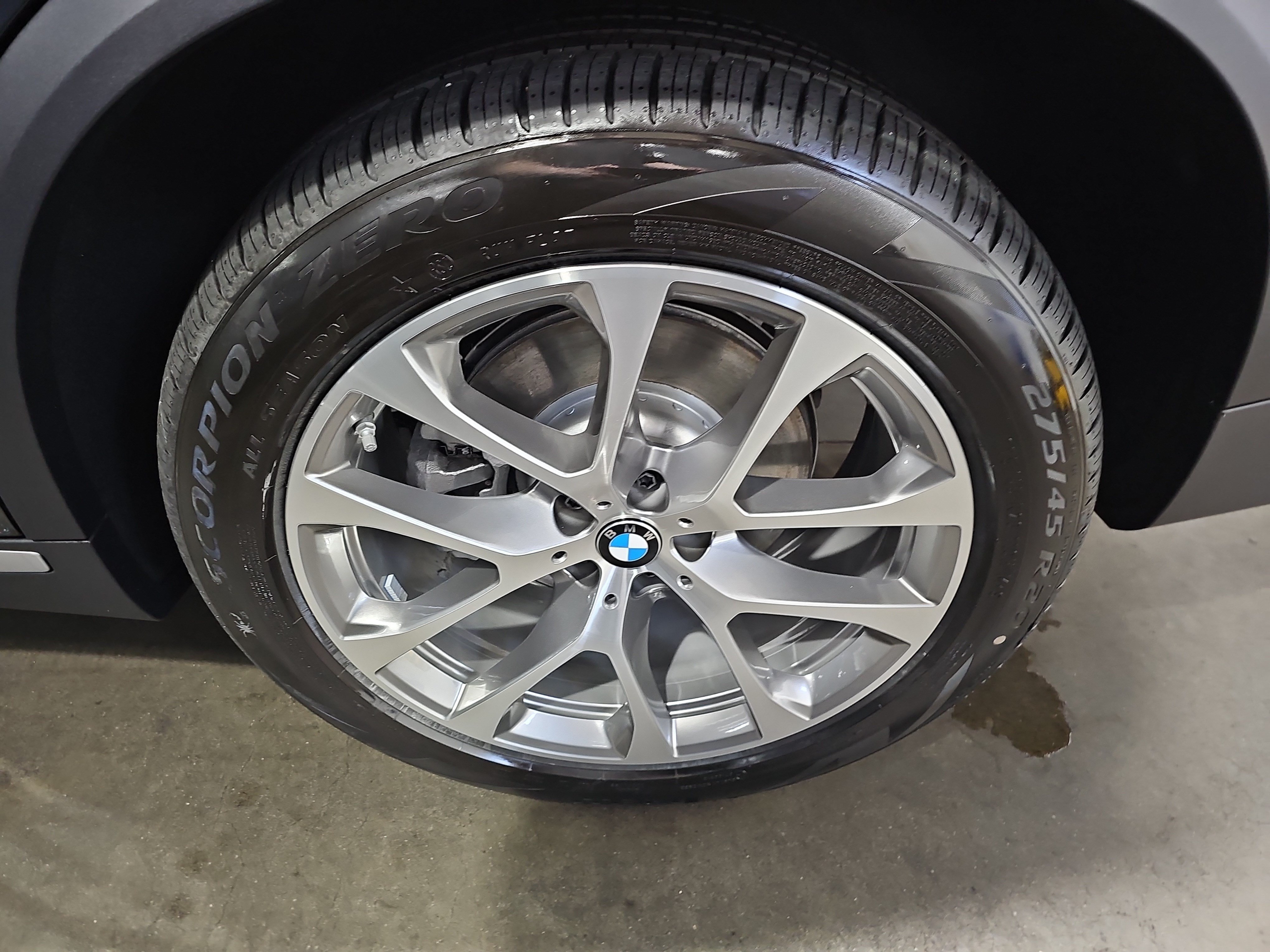 New 2026 BMW X5 xDrive40i w/ Off-Road Package AWD/4WD image 36