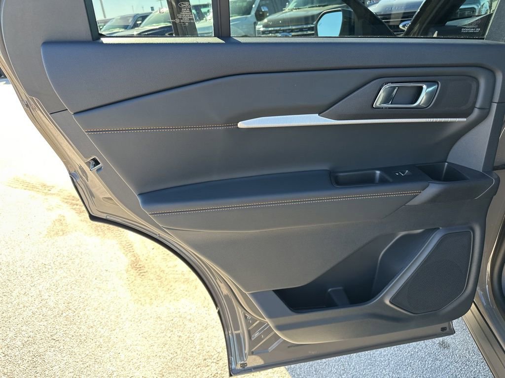 New 2026 Ford Explorer Tremor image 33