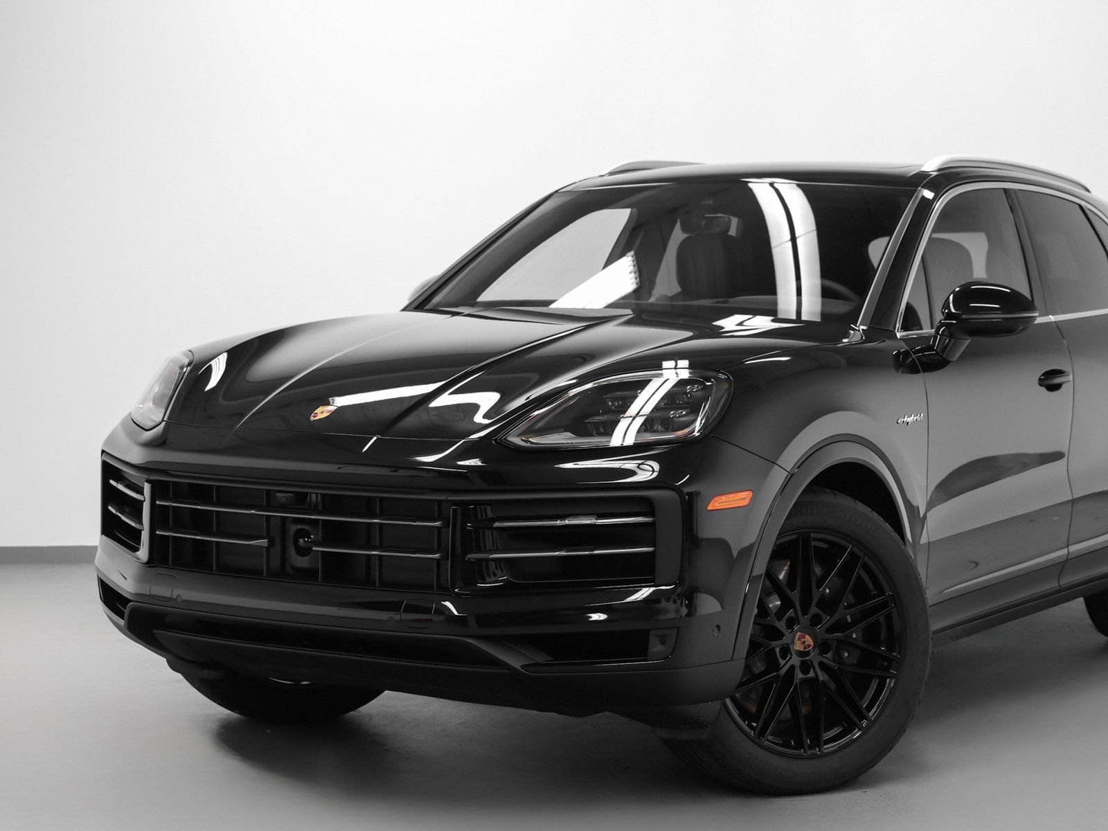 Certified 2026 Porsche Cayenne E-Hybrid AWD/4WD image 7