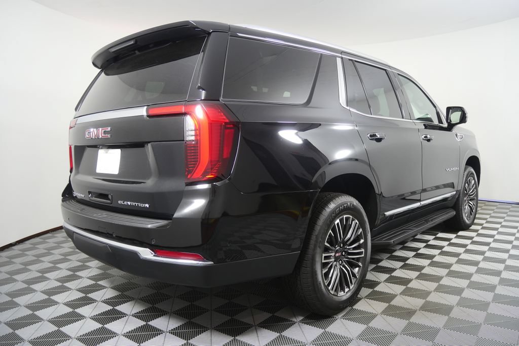 Used 2026 GMC Yukon Elevation AWD/4WD image 5