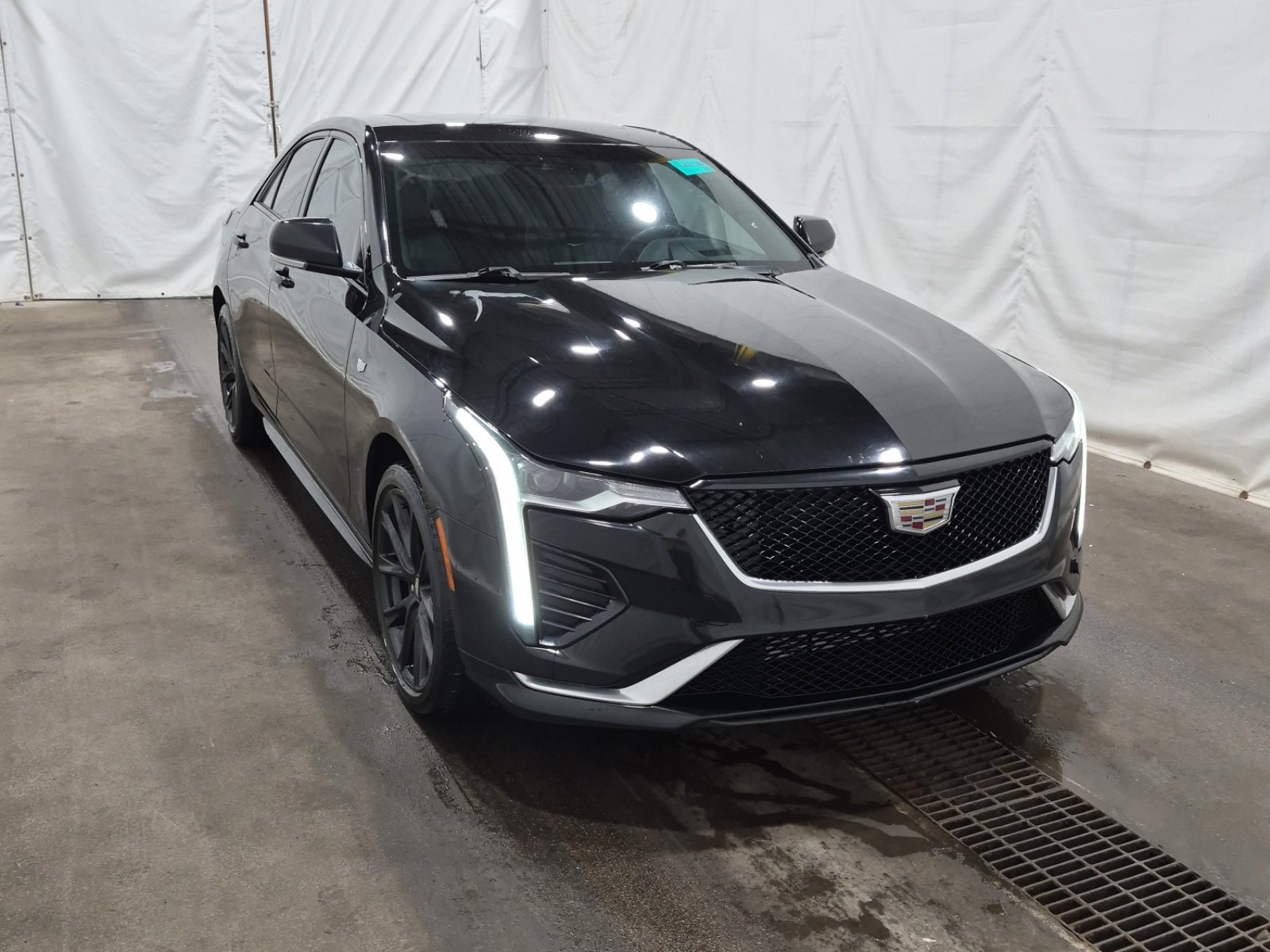 Used 2021 Cadillac CT4 Sport w/ Technology Package image 6