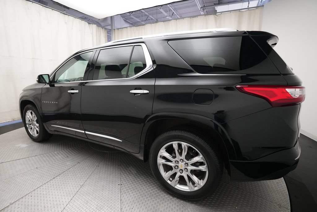 Used 2020 Chevrolet Traverse High Country AWD/4WD image 35