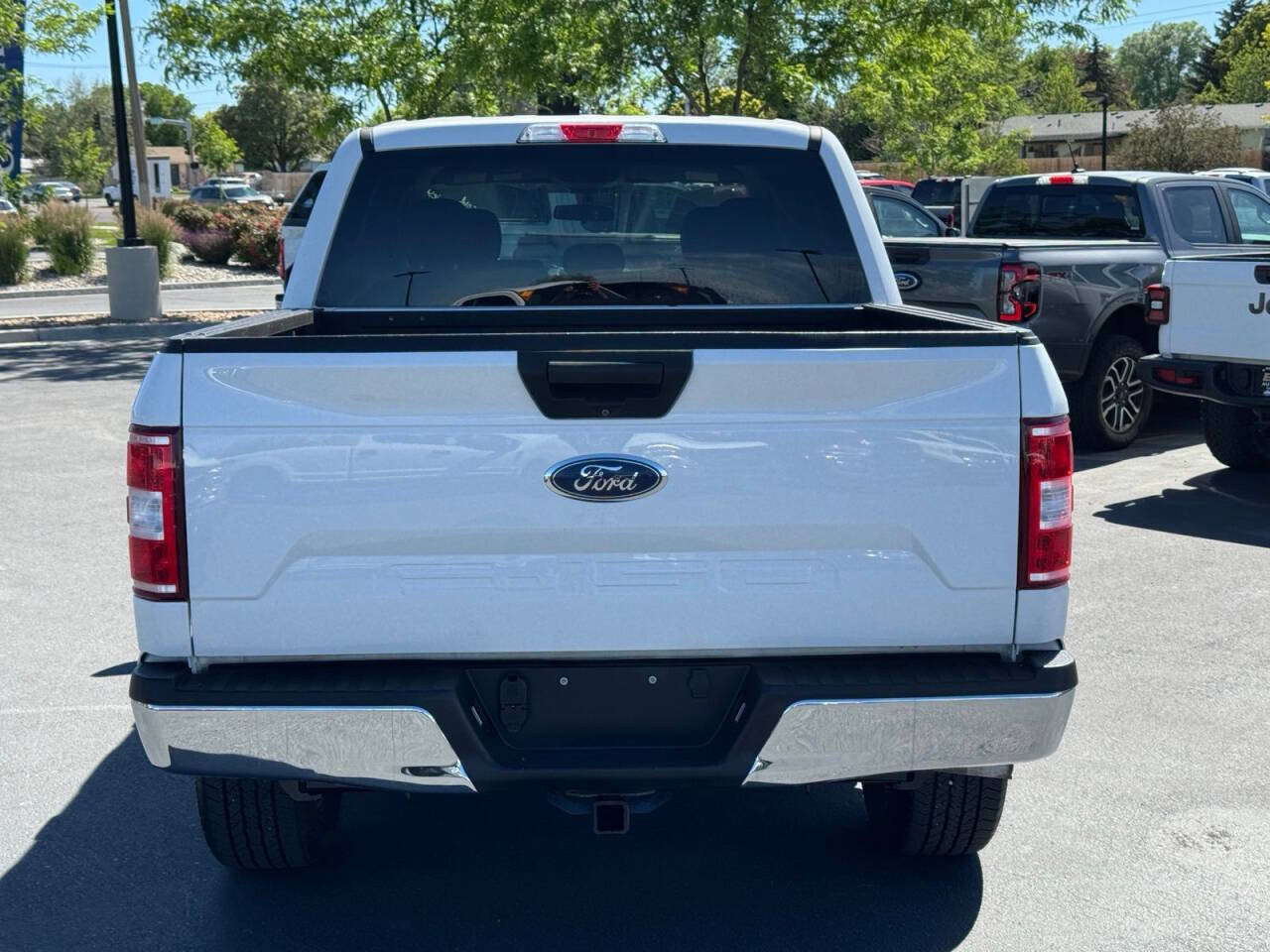 Used 2019 Ford F150 XLT AWD/4WD image 7