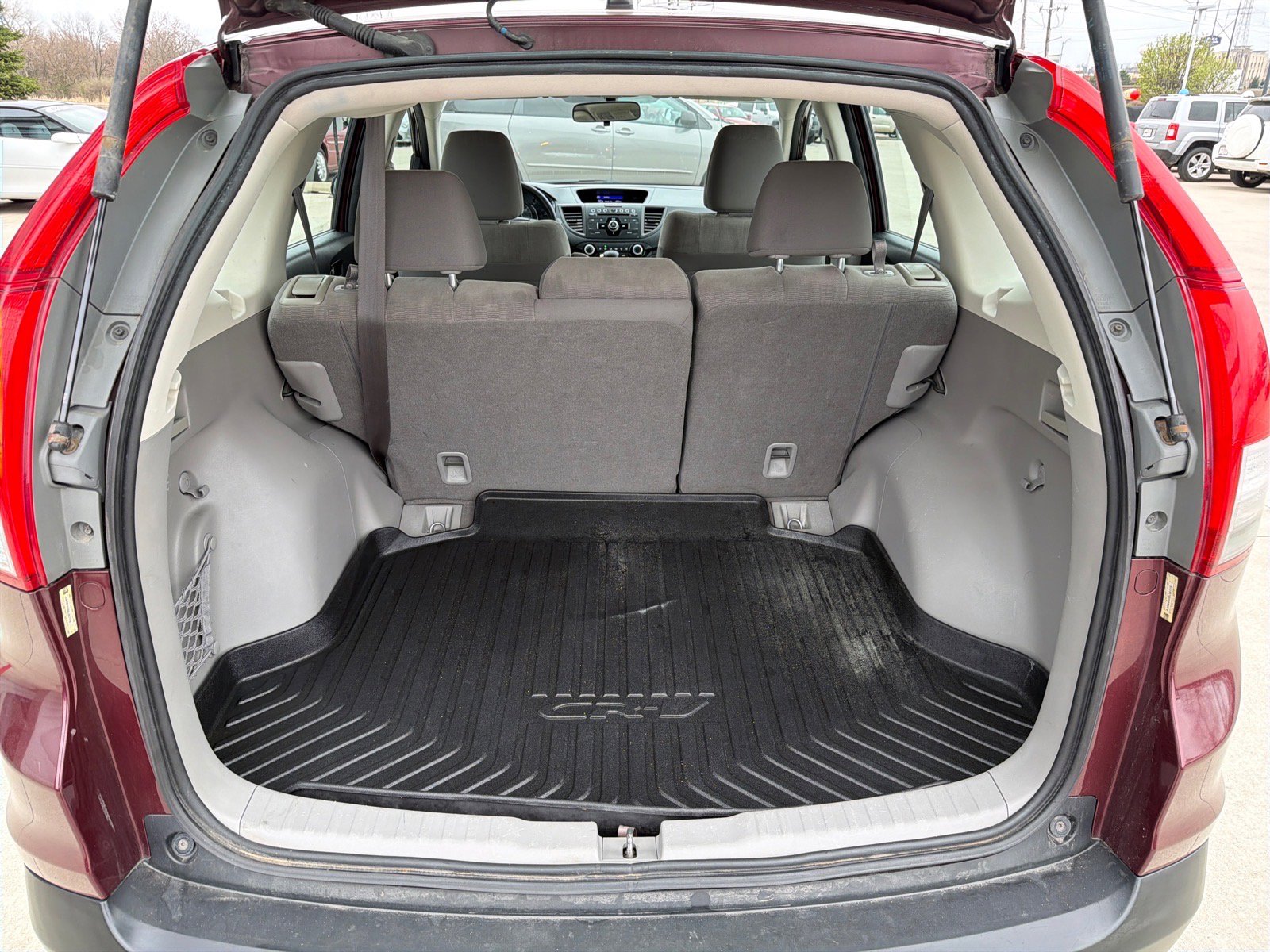 Used 2013 Honda CR-V LX image 28