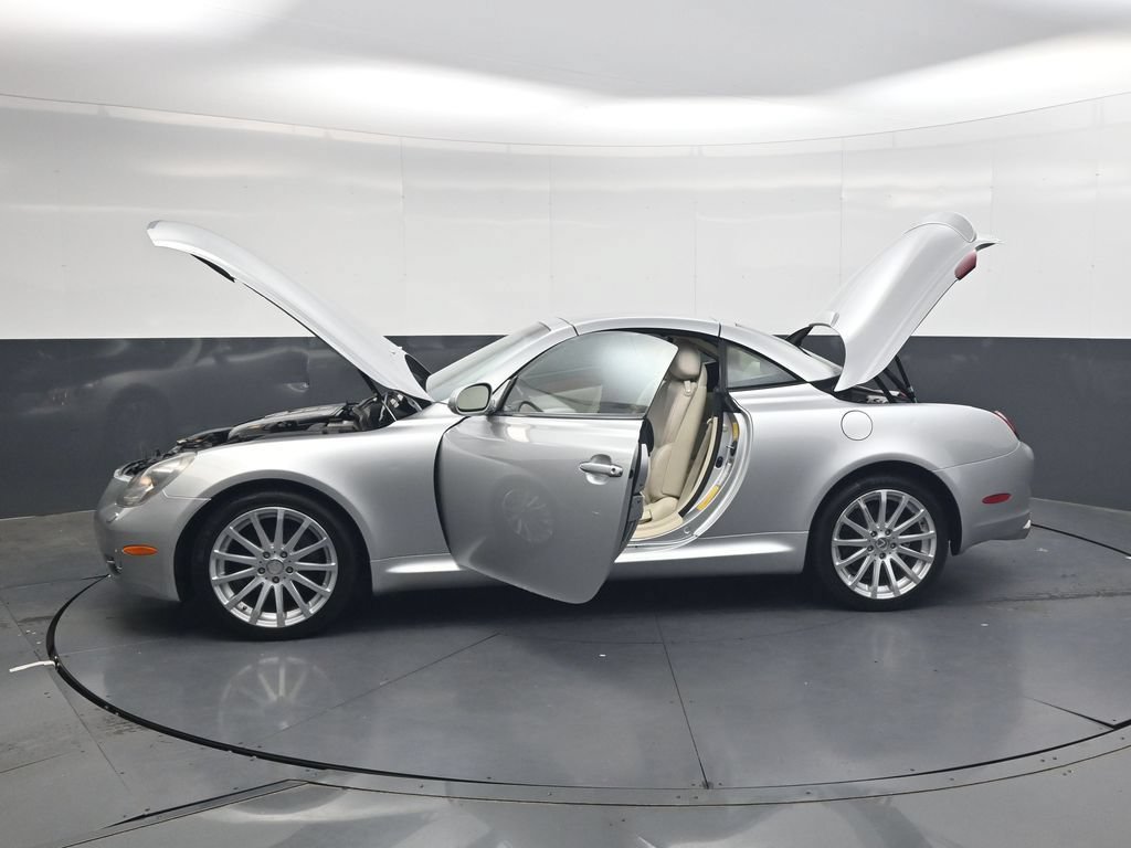 Used 2007 Lexus SC 430 Convertible w/ Preferred Accessory Pkg RWD image 39