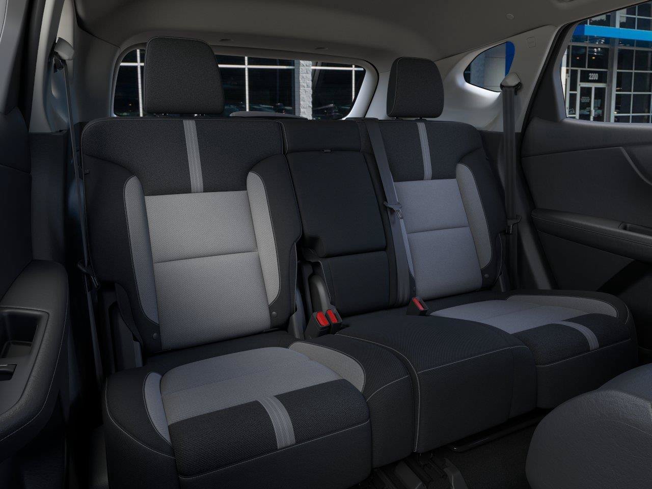 New 2026 Chevrolet Blazer LT w/ Convenience Package FWD image 17