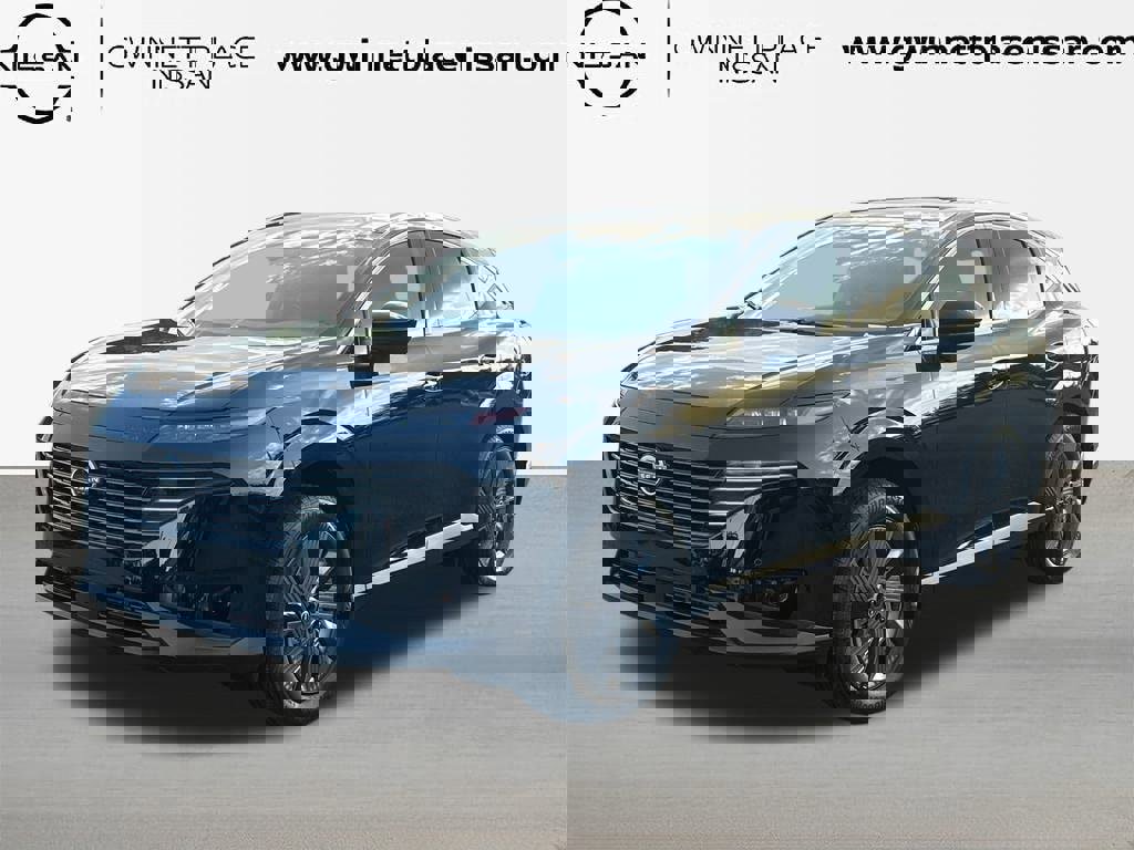 New 2025 Nissan Murano SL w/ Cargo Package