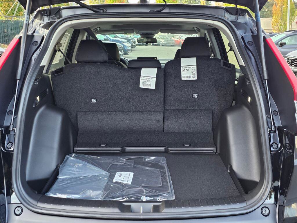 New 2027 Honda CR-V EX image 16