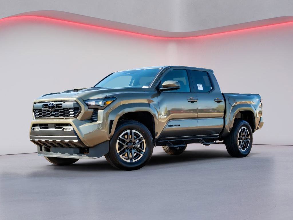 New 2025 Toyota Tacoma TRD Sport