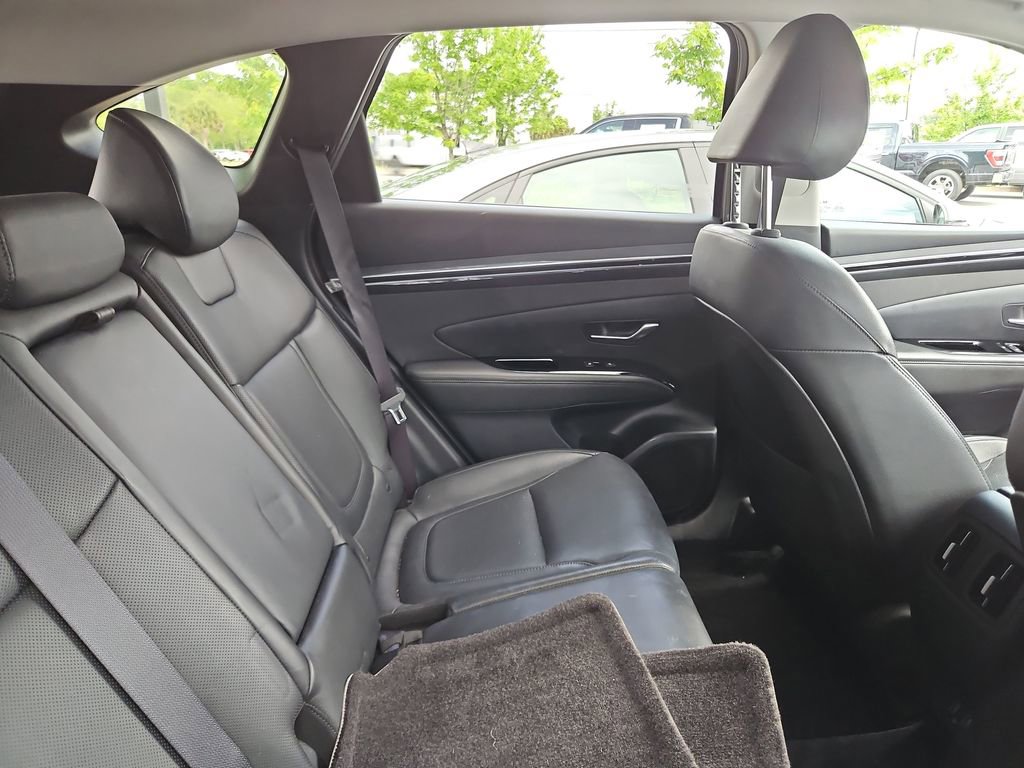 Used 2022 Hyundai Tucson Limited AWD/4WD image 9