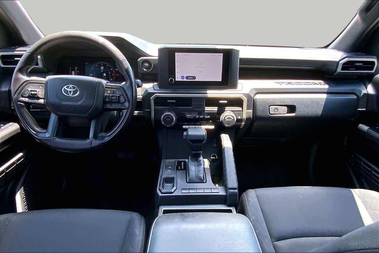 Used 2025 Toyota Tacoma SR RWD image 14