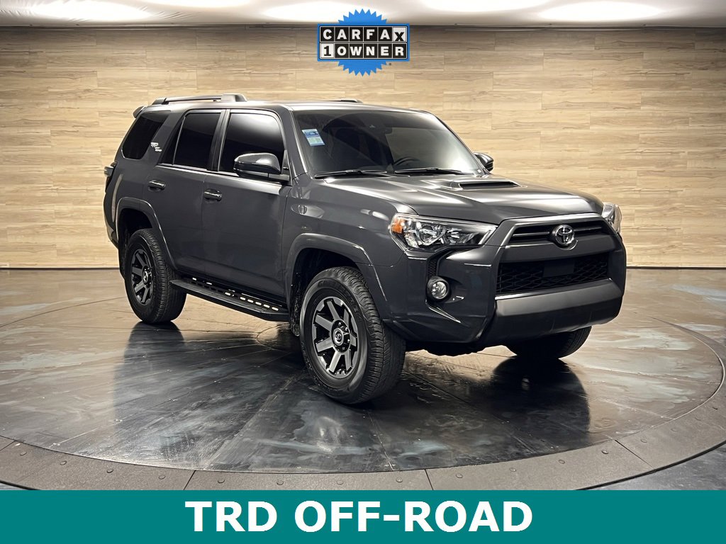 Used 2024 Toyota 4Runner TRD Off-Road