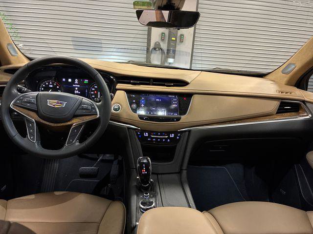 Used 2022 Cadillac XT5 Premium Luxury w/ Platinum Package AWD/4WD image 42