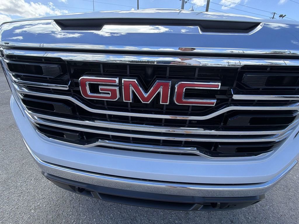New 2026 GMC Sierra 1500 SLT w/ SLT Premium Package image 39