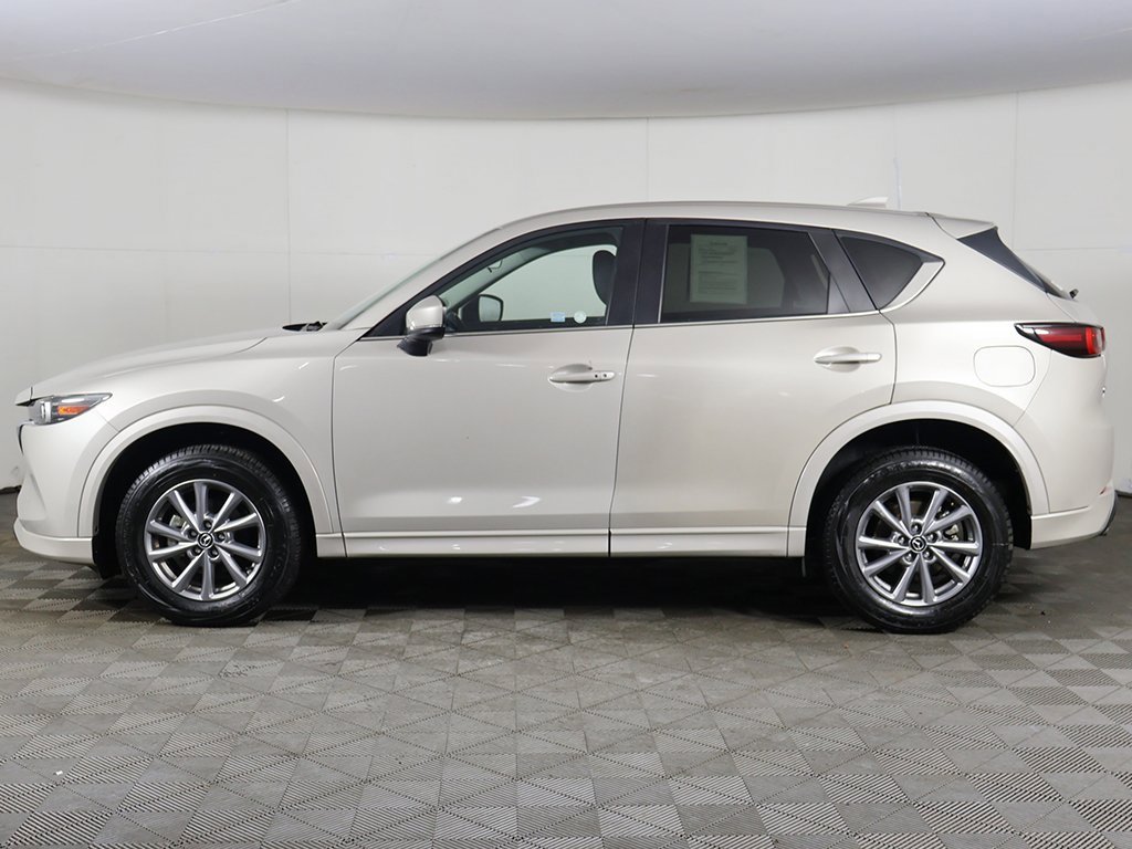 Used 2024 MAZDA CX-5 AWD 2.5 S w/ Select Package image 14