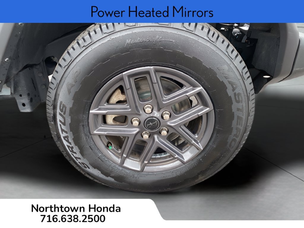 Used 2025 Jeep Wrangler Sport AWD/4WD image 11