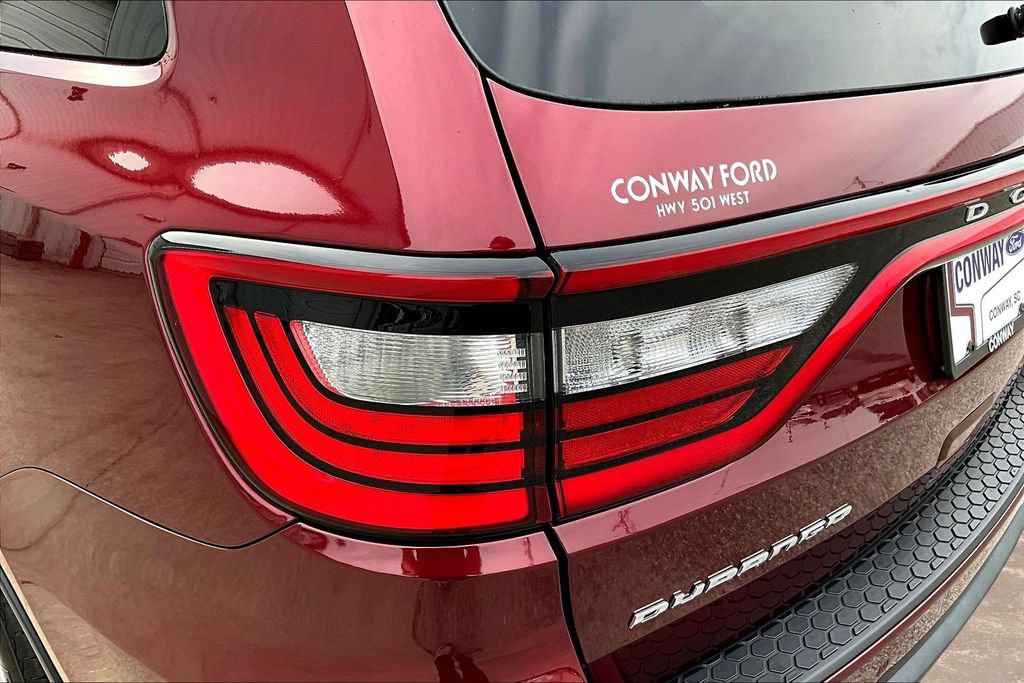 Used 2021 Dodge Durango SXT RWD image 25
