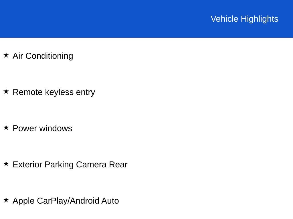 Used 2018 Chevrolet Trax LS