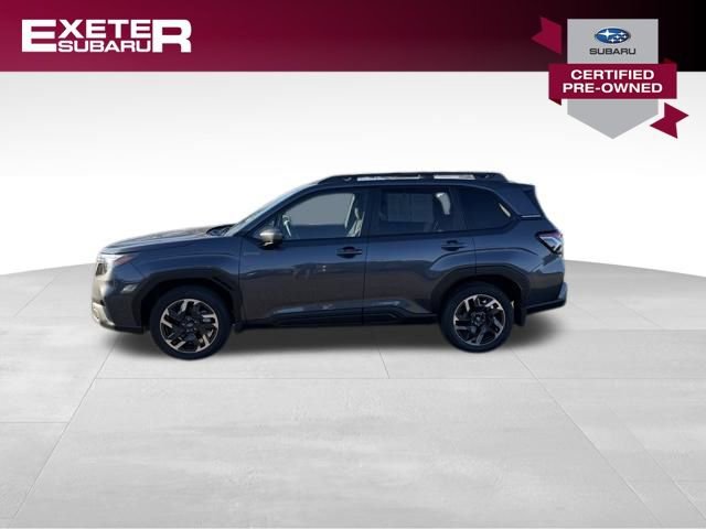 Used 2025 Subaru Forester Premium image 1