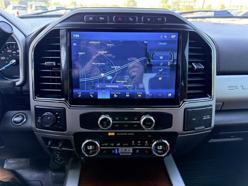 Used 2022 Ford F350 King Ranch w/ Tremor Off-Road Package AWD/4WD image 35