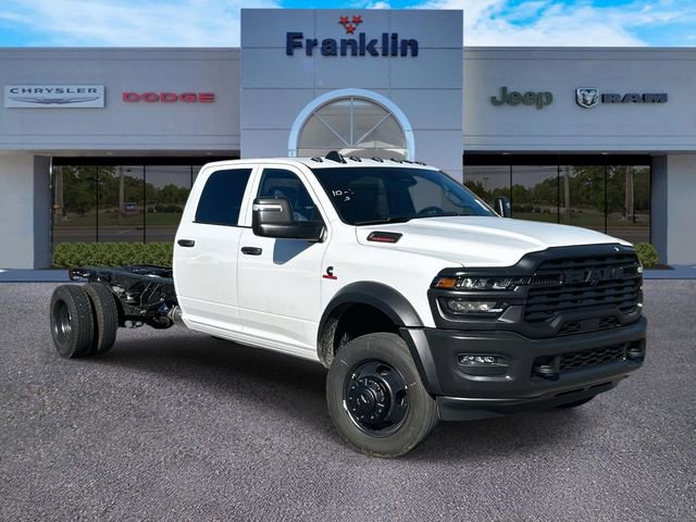 New 2026 RAM 5500 Tradesman image 1