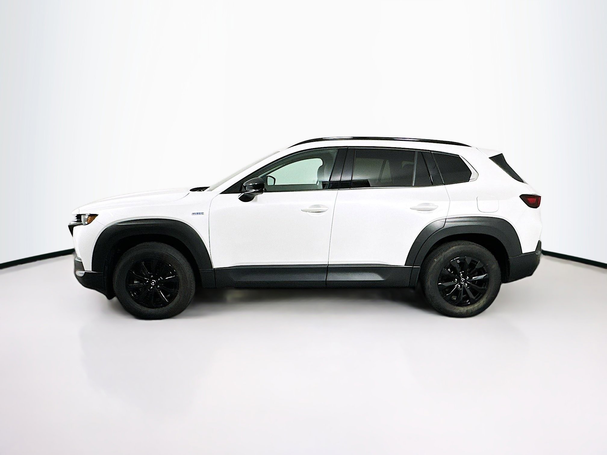 Used 2025 MAZDA CX-50 AWD 2.5 Hybrid w/ Premium Pkg image 4