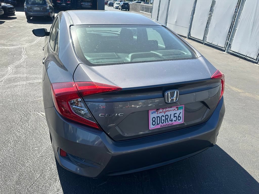 Used 2018 Honda Civic LX image 3