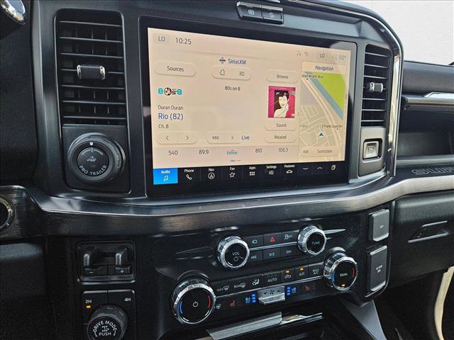 New 2025 Ford F250 Lariat w/ Lariat Ultimate Package image 12