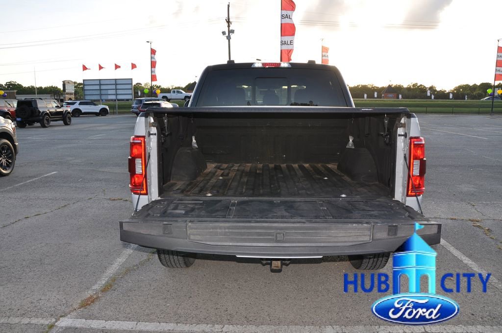 Used 2023 Ford F150 XLT w/ Equipment Group 302A High image 22