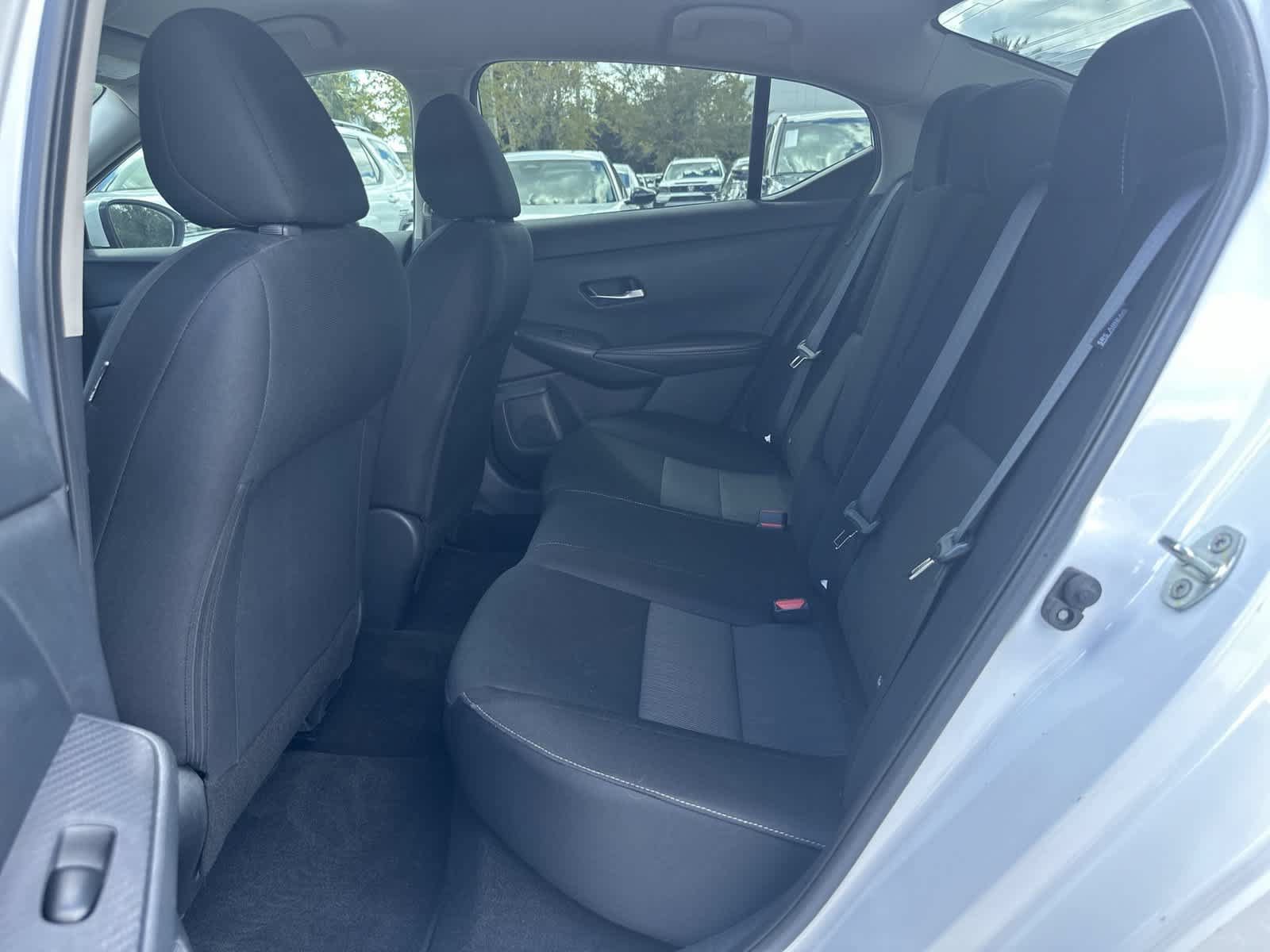 Used 2022 Nissan Sentra SV w/ Trunk Package FWD image 15