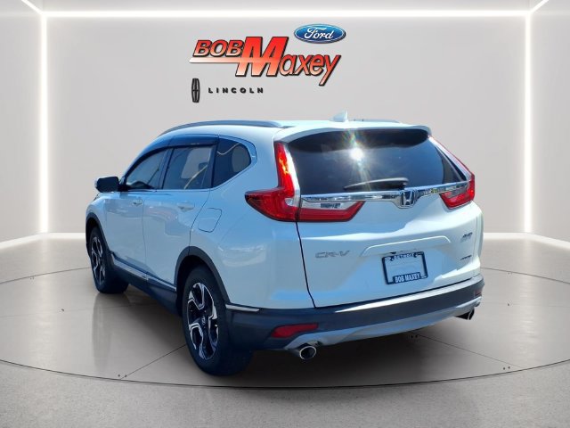 Used 2017 Honda CR-V Touring image 6