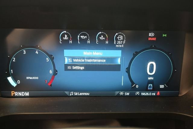 Certified 2025 Ford F150 STX RWD image 19