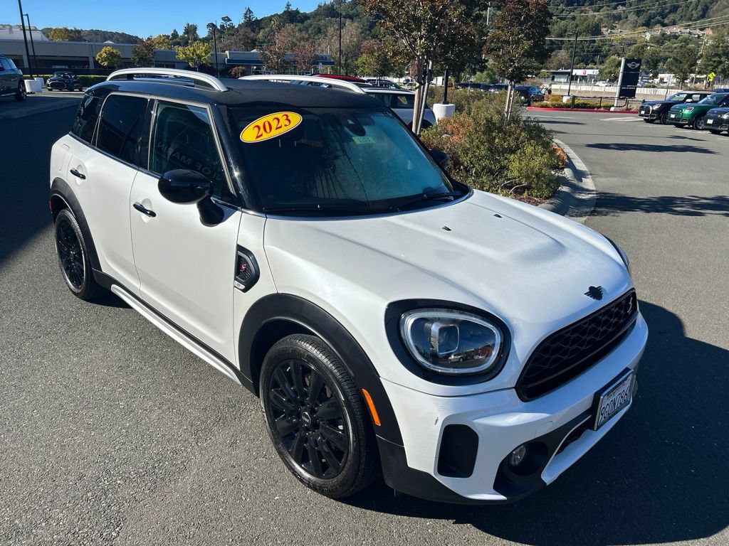 Used 2023 MINI Cooper Countryman S FWD image 7
