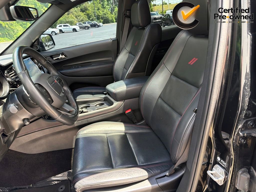 Certified 2022 Dodge Durango R/T w/ Blacktop Package AWD/4WD image 50