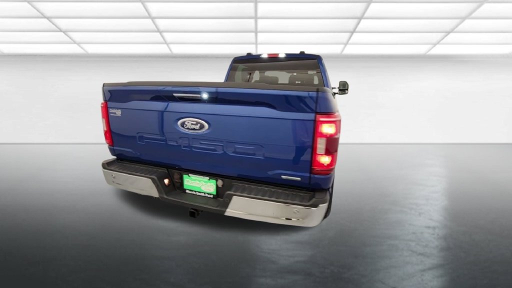 Used 2023 Ford F150 XLT w/ Equipment Group 302A High AWD/4WD image 8