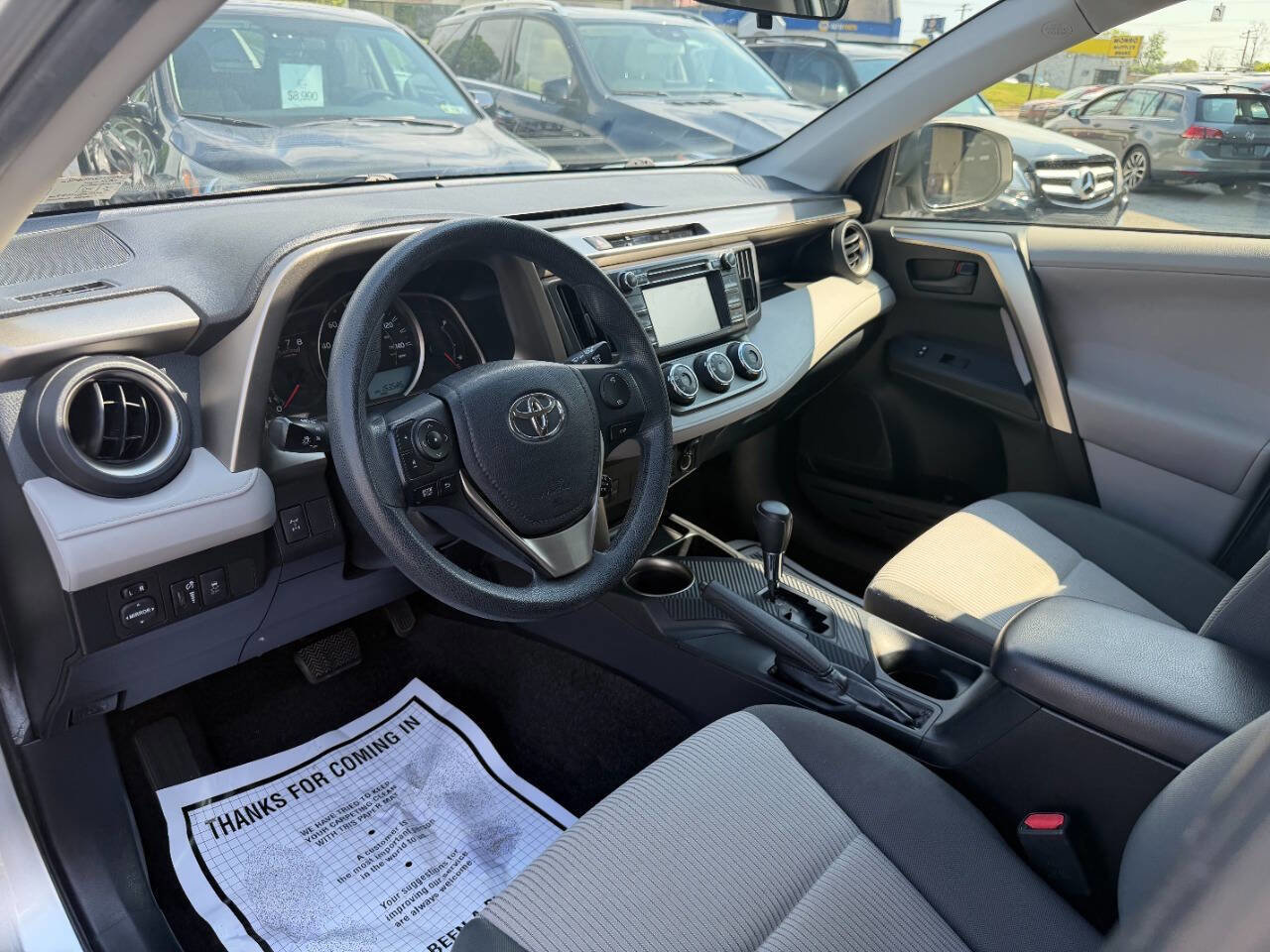 Used 2013 Toyota RAV4 LE AWD/4WD image 15