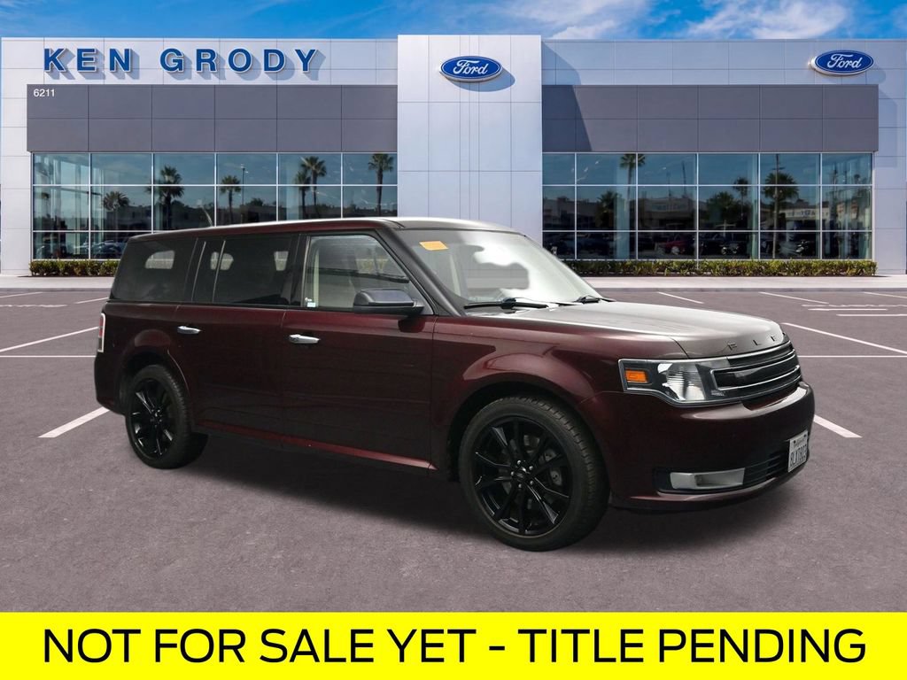 Used 2019 Ford Flex SEL w/ Equipment Group 202A FWD 360° Tour