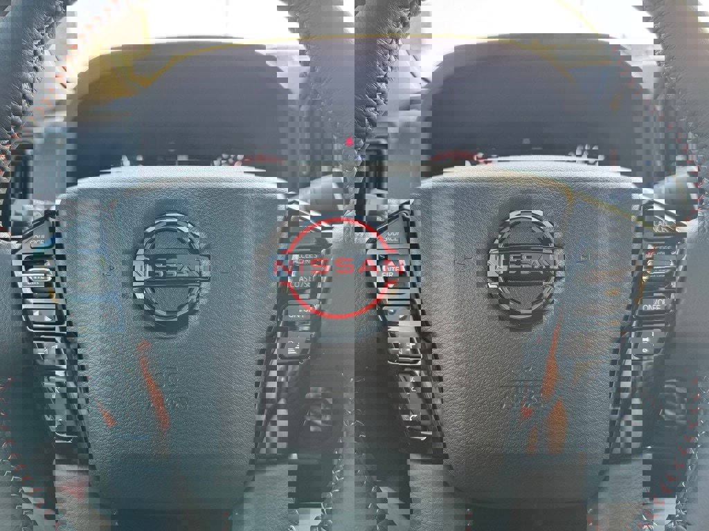 New 2026 Nissan Frontier PRO-4X image 21