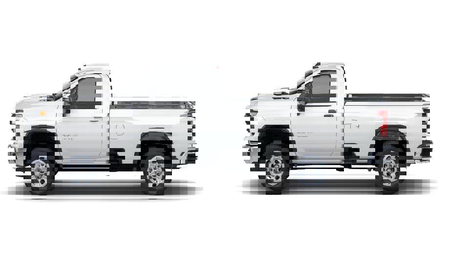 New 2025 Chevrolet Silverado 2500 W/T image 37