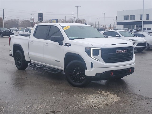 Used 2025 GMC Sierra 1500 Elevation