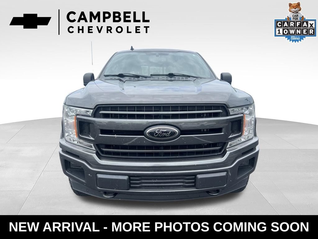 Used 2020 Ford F150 XLT w/ Equipment Group 302A Luxury AWD/4WD image 14