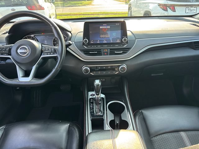 Used 2024 Nissan Altima 2.5 SR FWD image 9