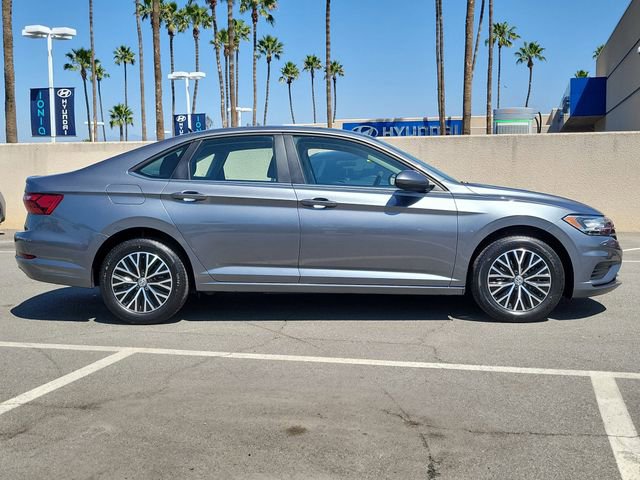 Used 2021 Volkswagen Jetta S FWD image 33