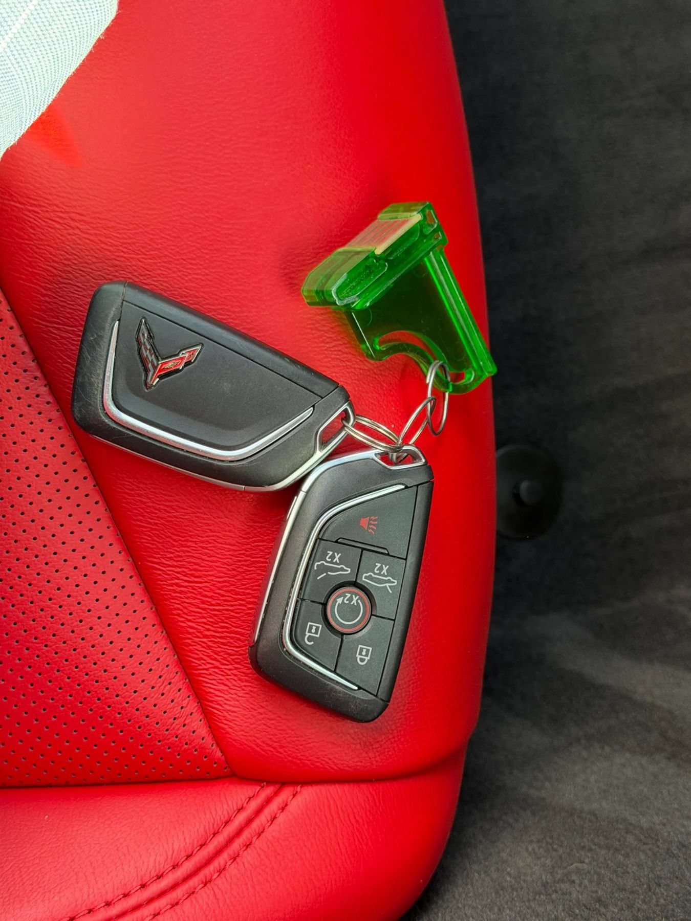 Used 2022 Chevrolet Corvette Stingray Preferred Cpe w/ Z51 Performance Package RWD image 40