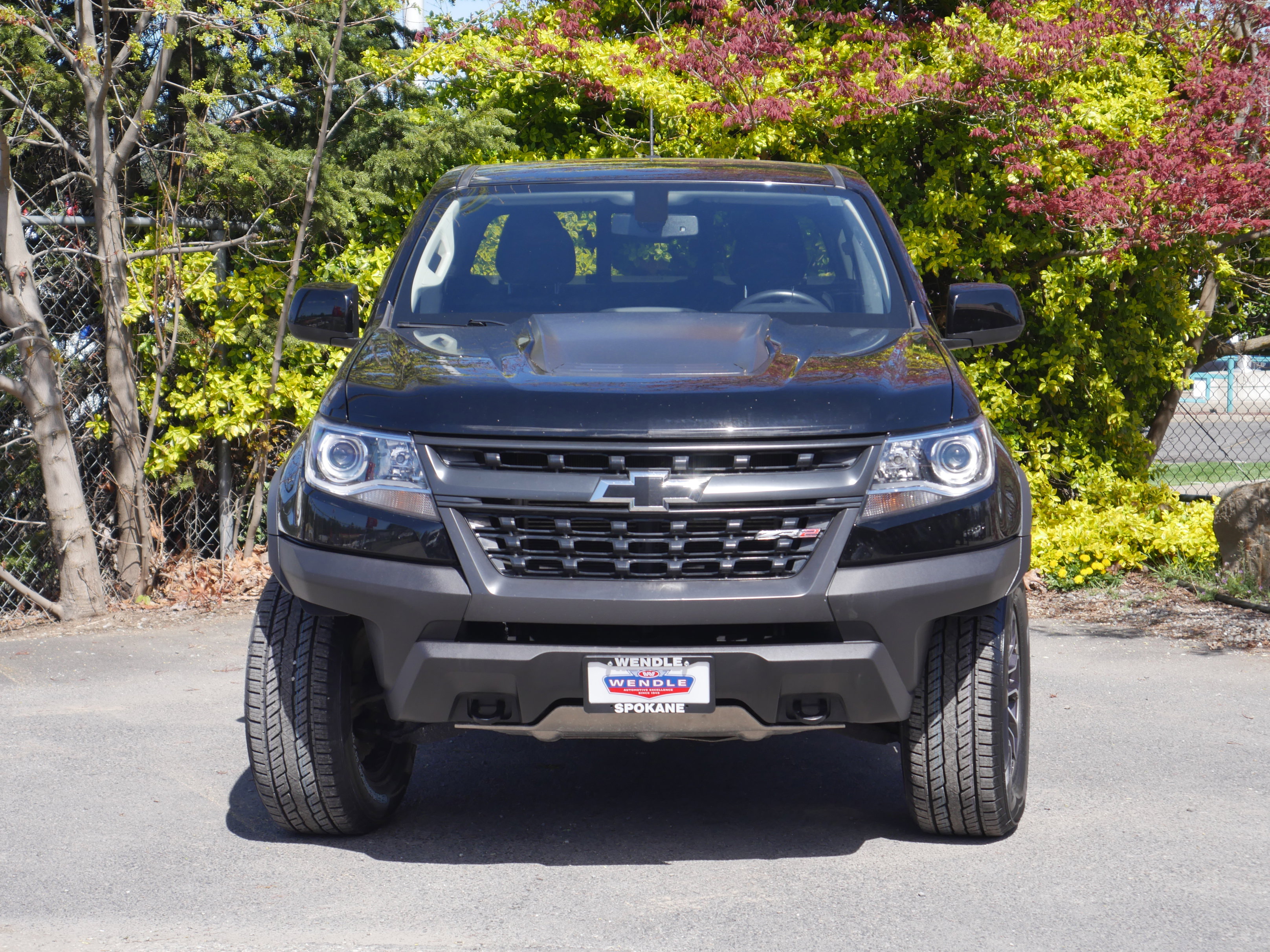 Used 2019 Chevrolet Colorado ZR2 w/ LPO, Power Package image 33