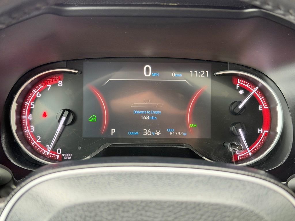 Used 2020 Toyota RAV4 Limited image 20